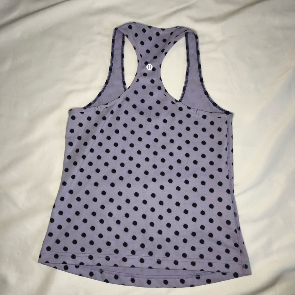 Lululemon womens tank top